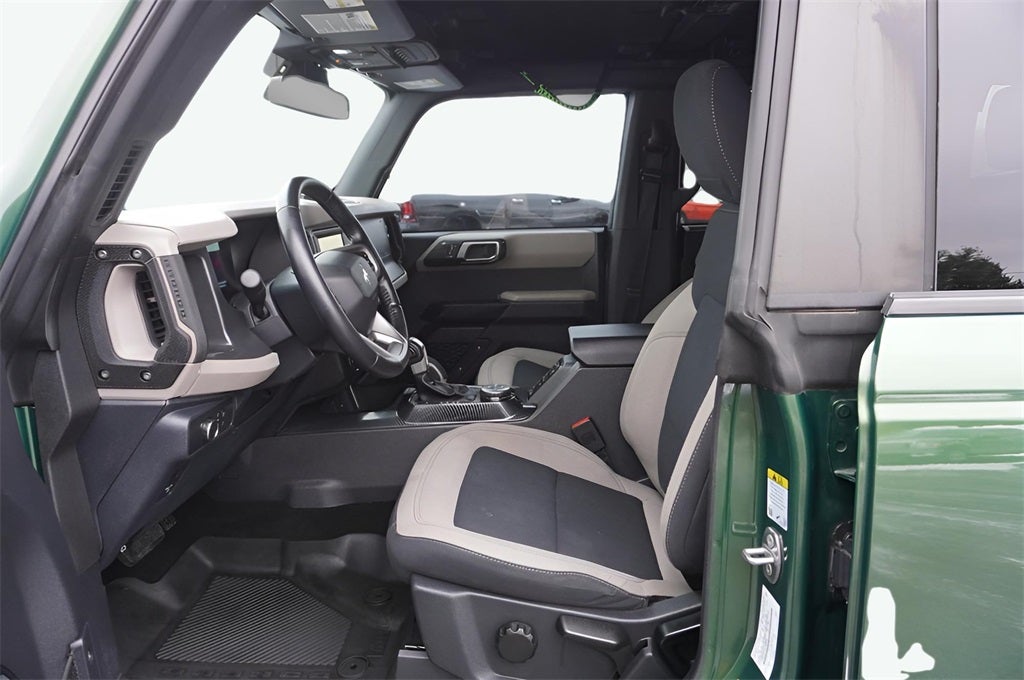 2022 Ford Bronco Big Bend