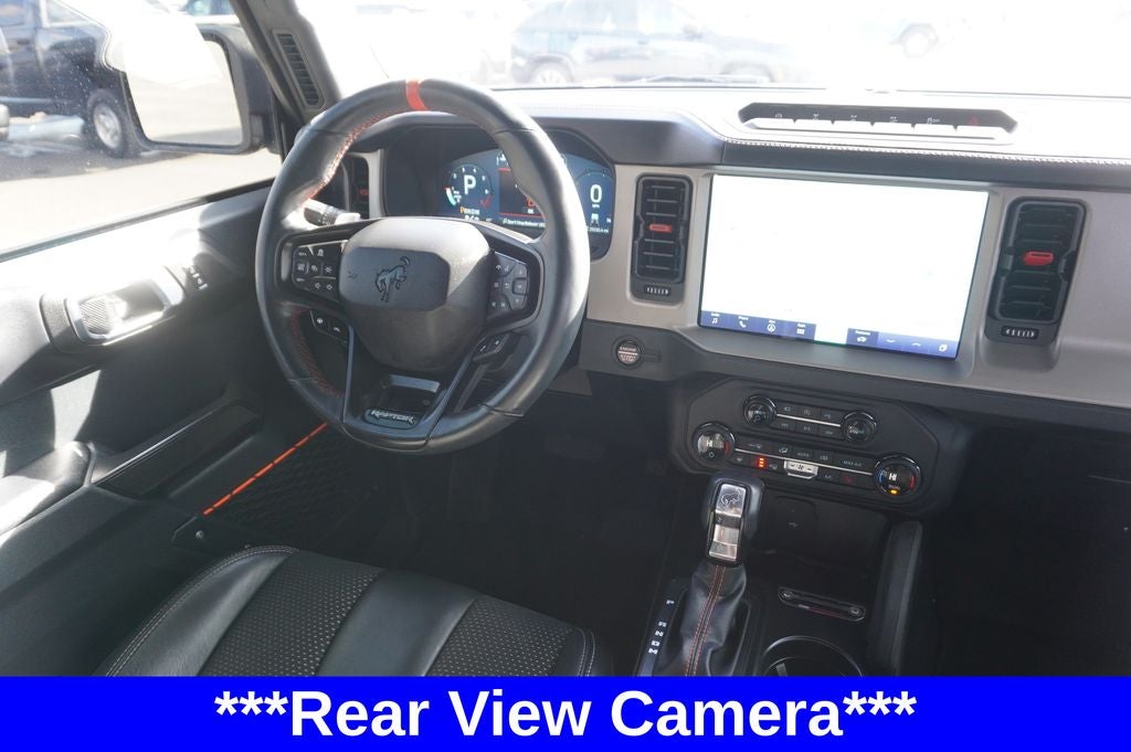 2023 Ford Bronco Raptor