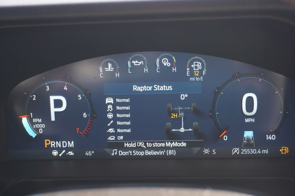 2023 Ford Bronco Raptor