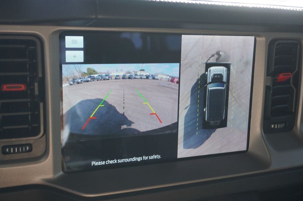 2023 Ford Bronco Raptor