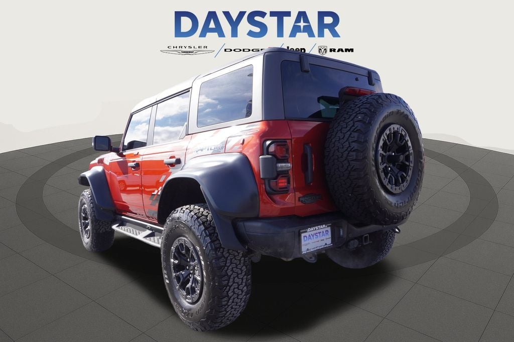 2023 Ford Bronco Raptor