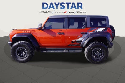 2023 Ford Bronco Raptor