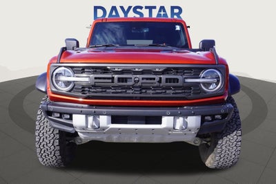 2023 Ford Bronco Raptor