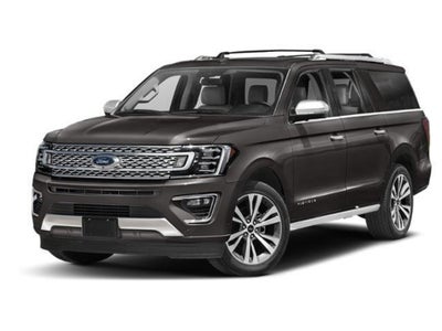 2019 Ford Expedition MAX Platinum