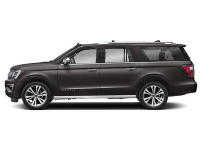 2019 Ford Expedition MAX Platinum