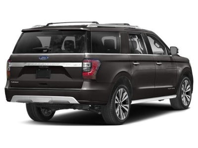 2019 Ford Expedition MAX Platinum