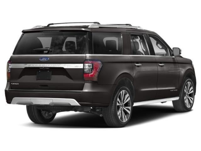 2019 Ford Expedition MAX Platinum