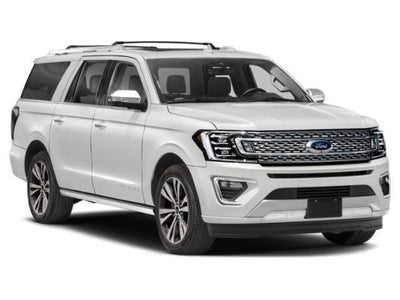 2019 Ford Expedition MAX Platinum