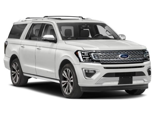 2019 Ford Expedition MAX Platinum