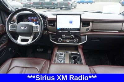 2022 Ford Expedition Limited MAX