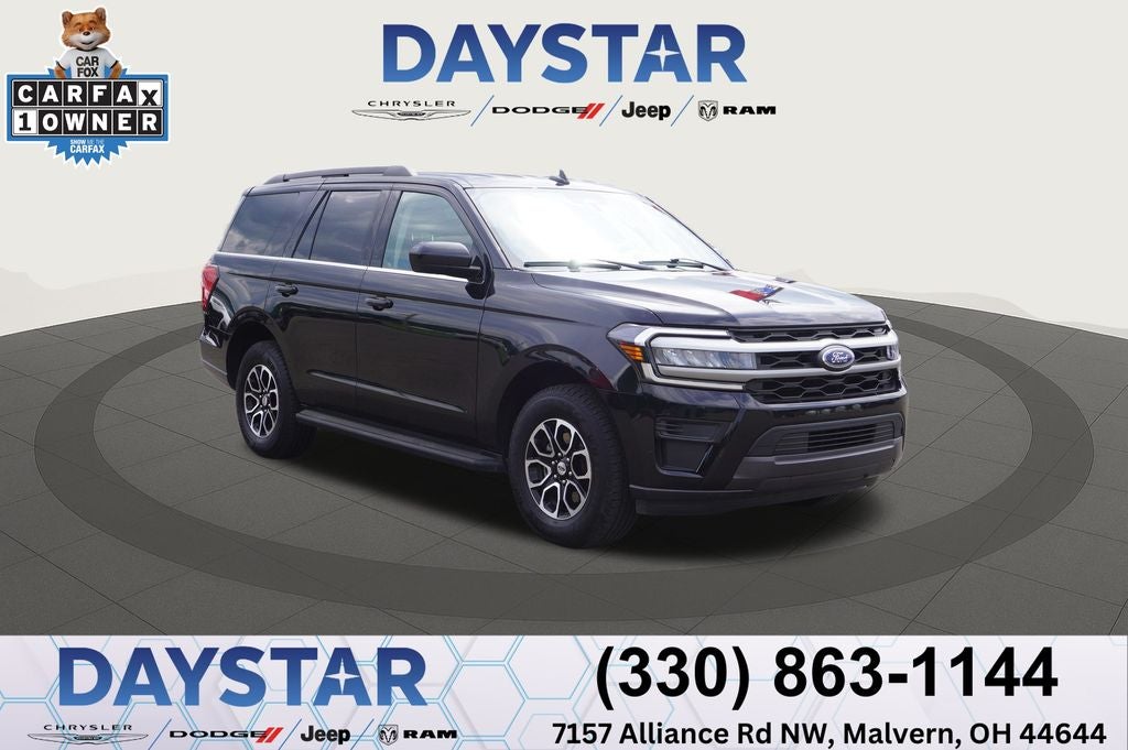 2024 Ford Expedition XLT