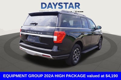 2024 Ford Expedition XLT