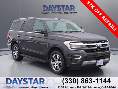 2024 Ford Expedition Limited