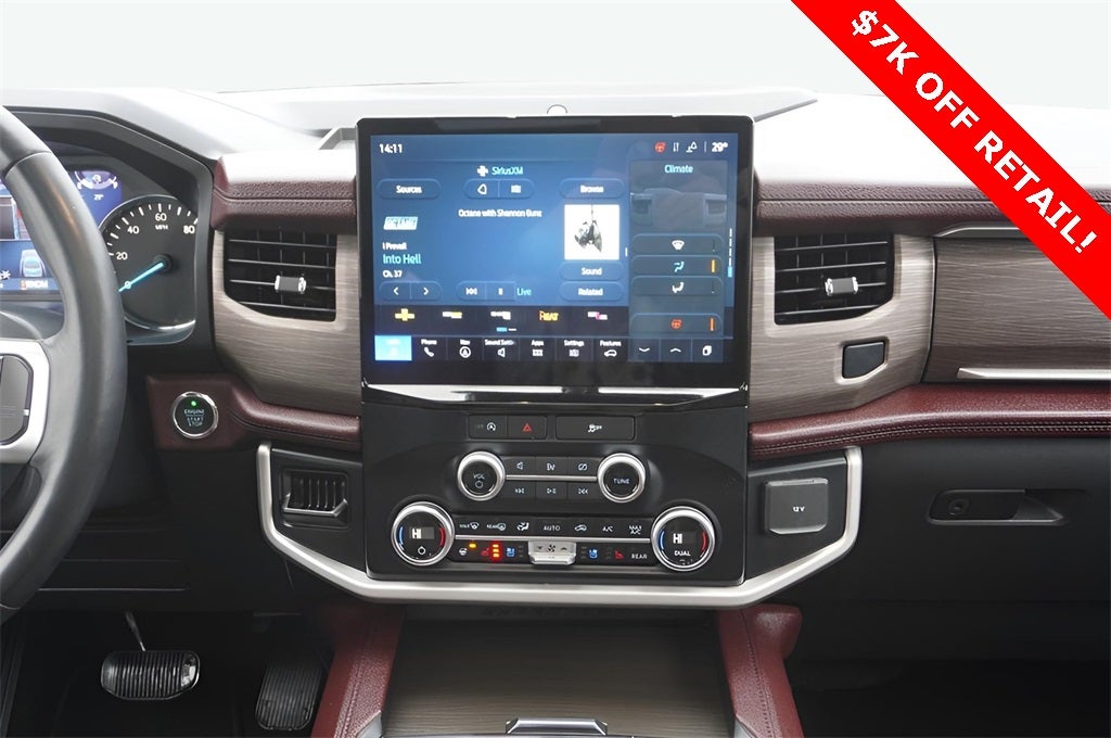 2024 Ford Expedition Limited