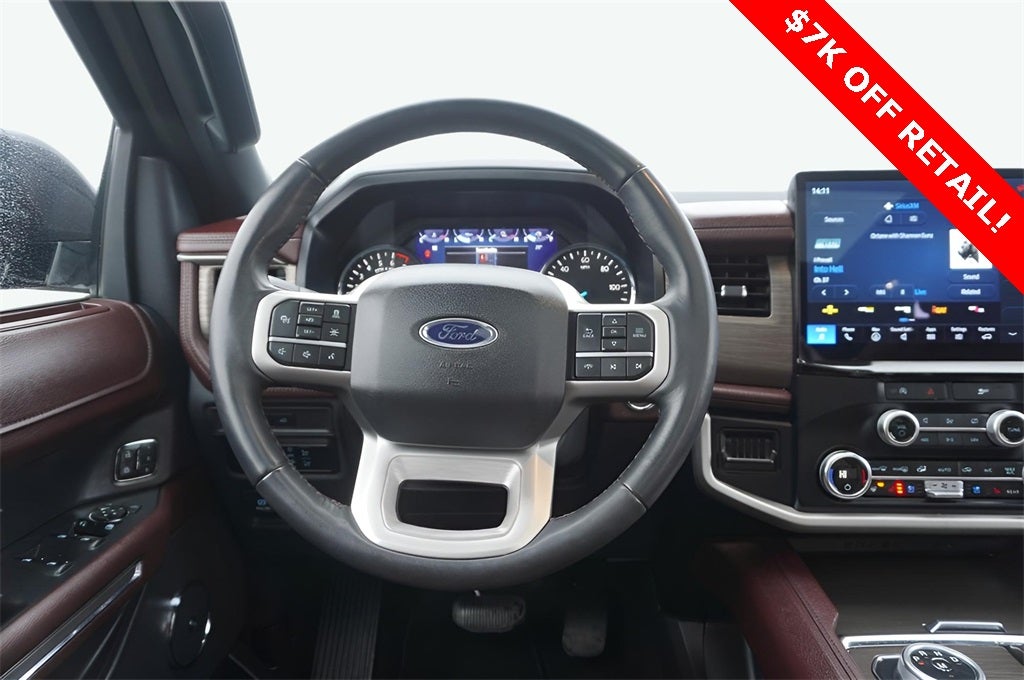 2024 Ford Expedition Limited