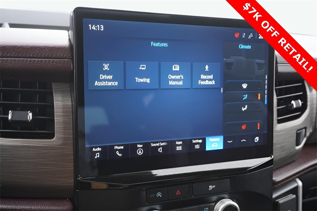 2024 Ford Expedition Limited