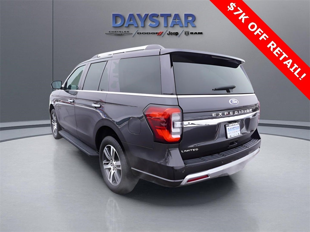 2024 Ford Expedition Limited
