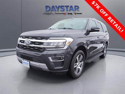 2024 Ford Expedition Limited