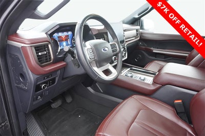 2024 Ford Expedition Limited