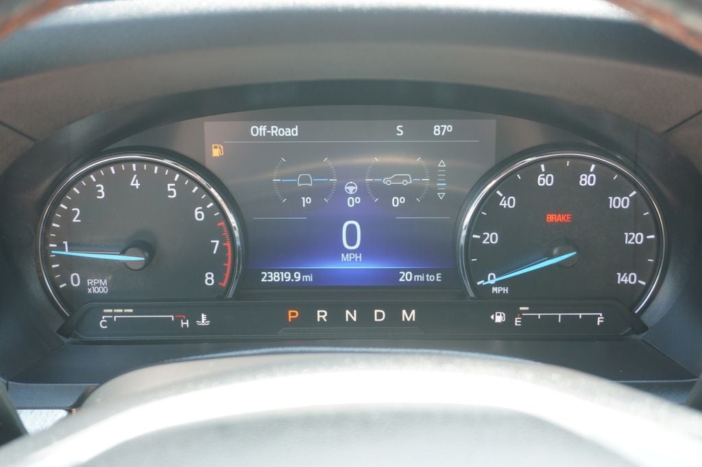 2023 Ford Explorer Timberline
