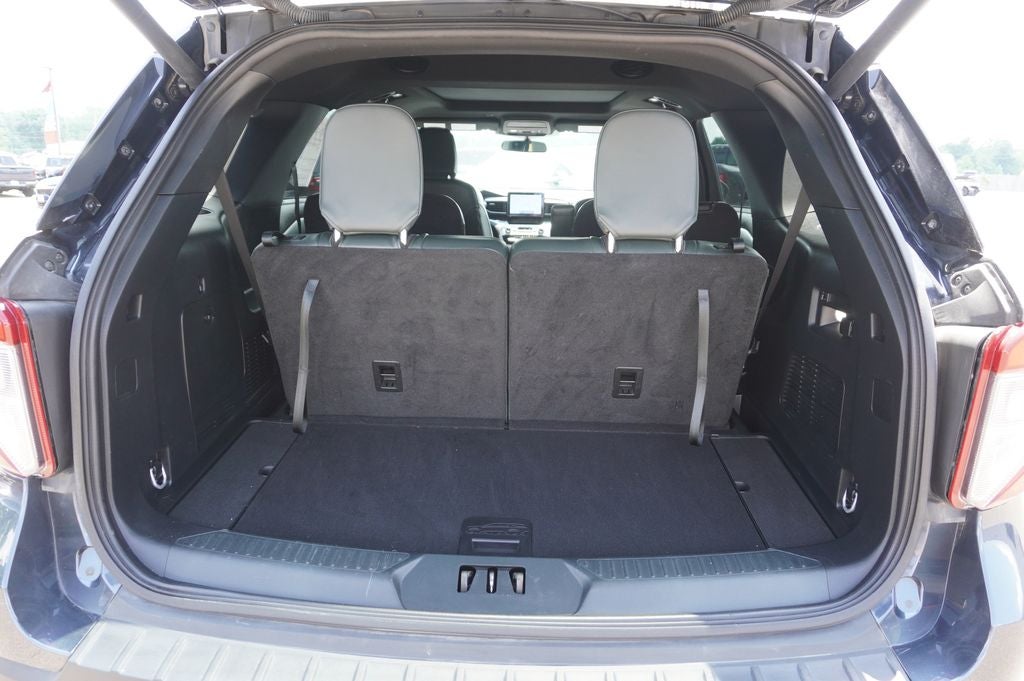 2023 Ford Explorer Timberline