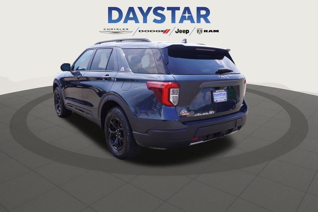 2023 Ford Explorer Timberline