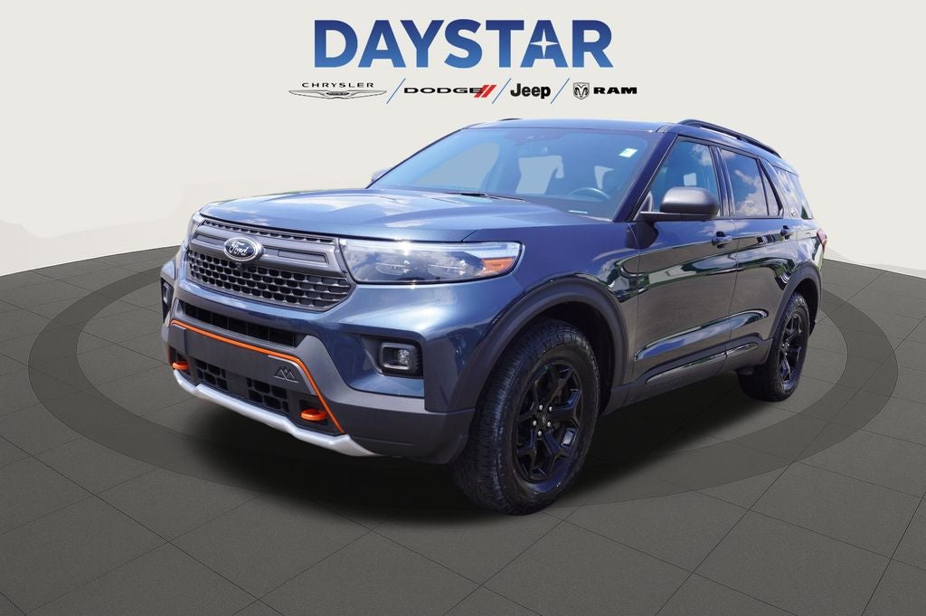 2023 Ford Explorer Timberline