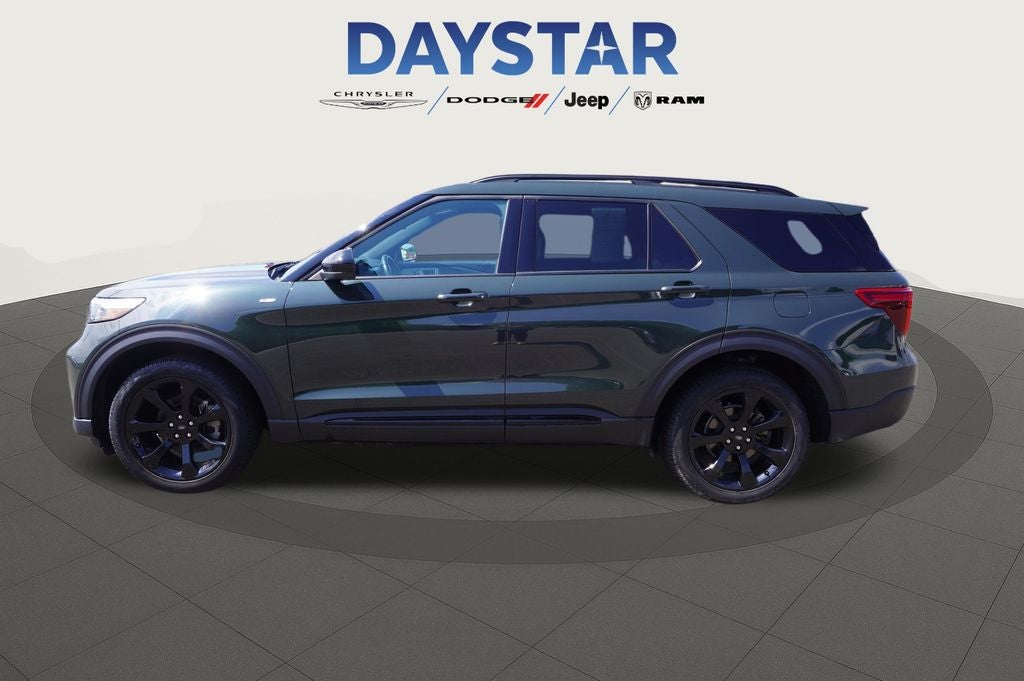 2023 Ford Explorer ST-Line