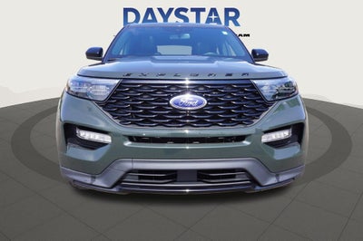 2023 Ford Explorer ST-Line