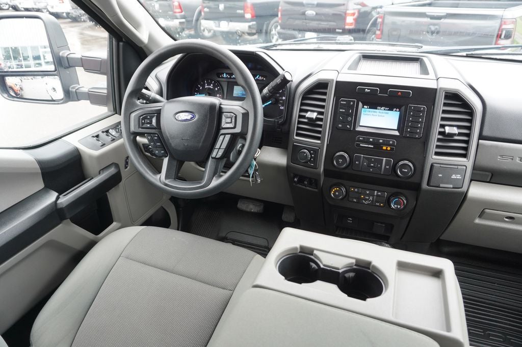 2021 Ford F-250 XL