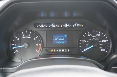 2021 Ford F-250 XL