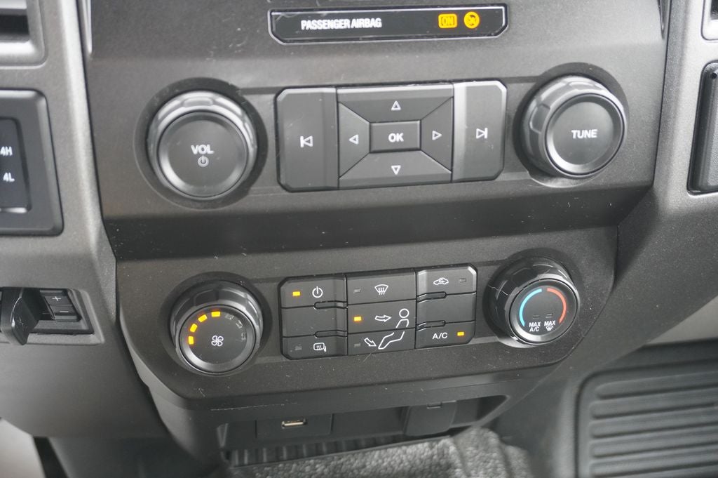 2021 Ford F-250 XL