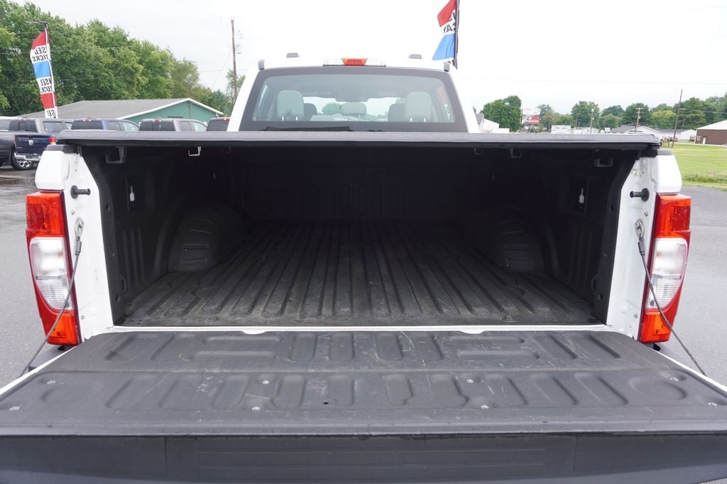 2021 Ford F-250 XL