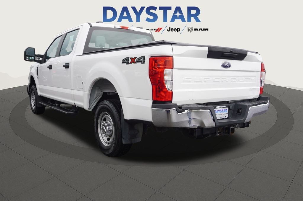 2021 Ford F-250 XL
