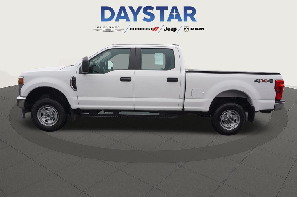 2021 Ford F-250 XL