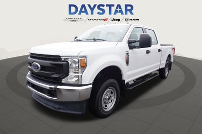 2021 Ford F-250 XL