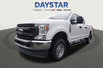 2021 Ford F-250 XL