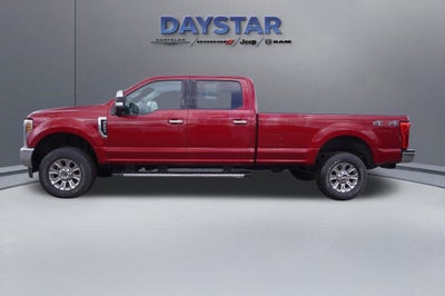 2018 Ford F-250 XLT