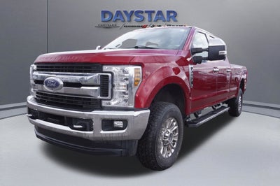 2018 Ford F-250 XLT