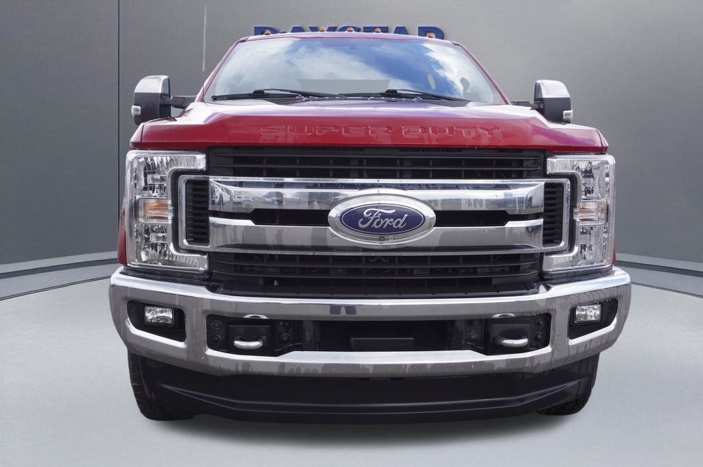 2018 Ford F-250 XLT