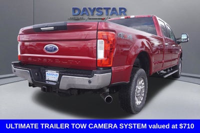 2018 Ford F-250 XLT