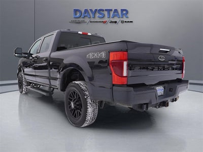 2022 Ford F-250 LARIAT