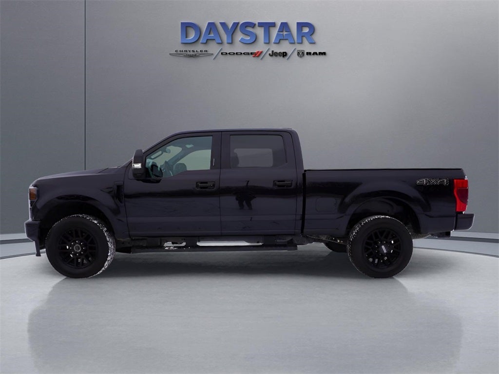 2022 Ford F-250 LARIAT