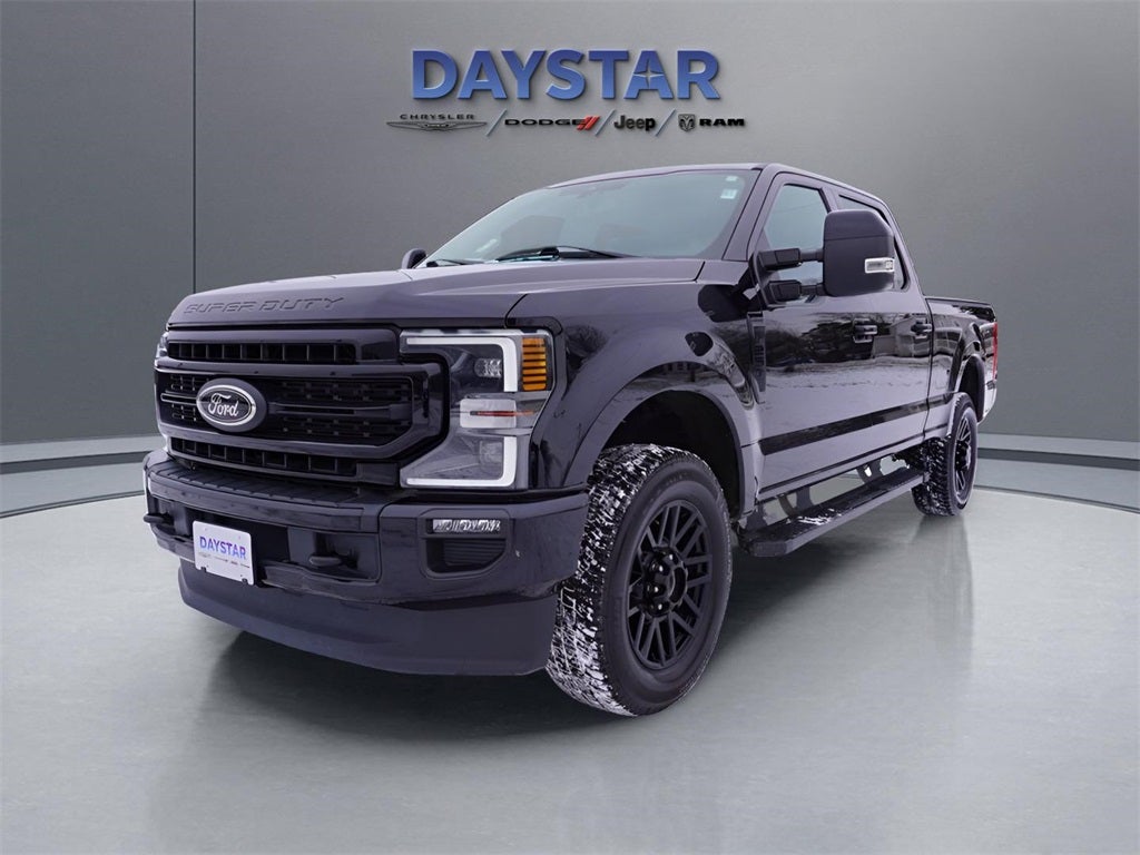 2022 Ford F-250 LARIAT