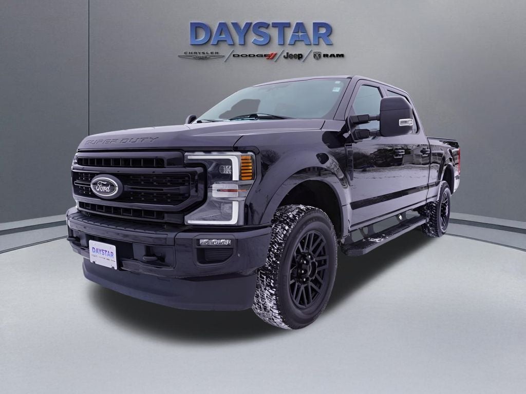 2022 Ford F-250 LARIAT
