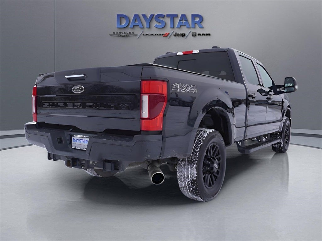 2022 Ford F-250 LARIAT