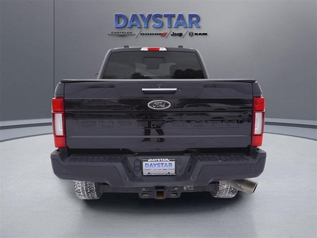 2022 Ford F-250 LARIAT