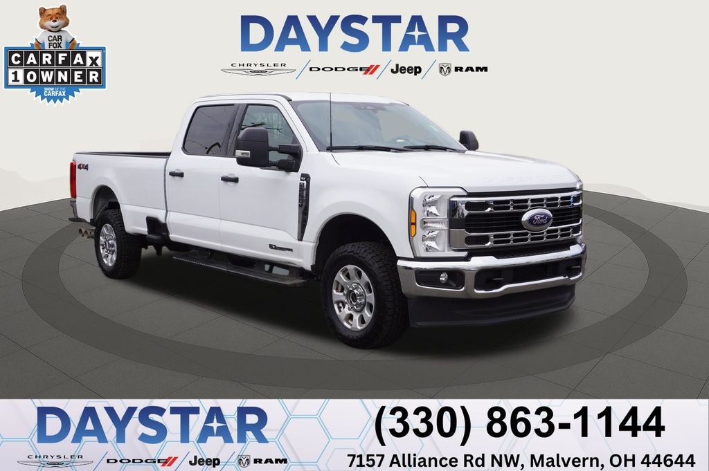 2024 Ford F-250 XLT
