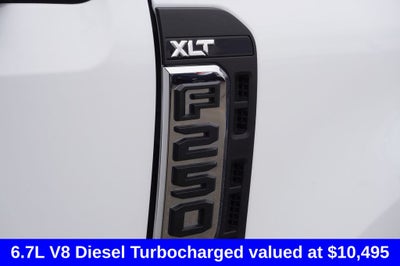 2024 Ford F-250 XLT