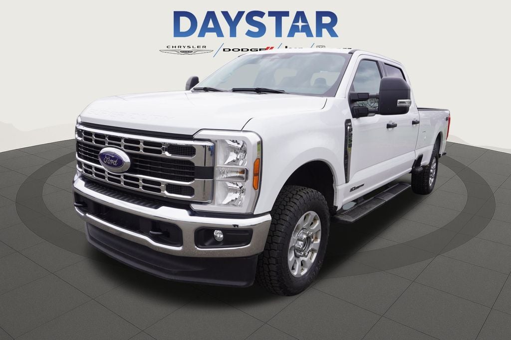 2024 Ford F-250 XLT